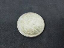 【C33】カナダ連邦100年記念　エリザベス2世　1ドル銀貨　記念メダル　カナダ　銀貨　海外　外貨　コイン_画像3