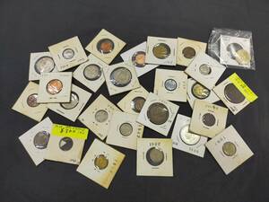 【C43】海外古銭まとめ売り　アメリカ　ドイツ　ドイツ帝国　イギリス　ジンバブエ　アンティーク　銀貨　海外　外貨　コイン　硬貨　記念