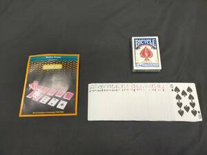 【G356】10exact cuts　10イグザクトカット　Henry Evans　ヘンリー・エバンス　カード　ギミック　マジック　手品