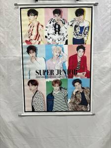 【V3】SUPER JUNIOR　タペストリー　スーパージュニア　グッズ　アイドル　KPOP　ポスター　韓国アイドル