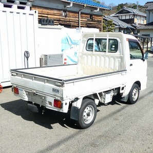 大阪発 ダイハツ ハイゼット トラック H16年式 エアコン パワステスペシャル AT S200Pの画像4
