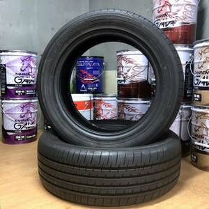 ヨコハマ ブルーアースXT 235/55R19 20・21年製 2本