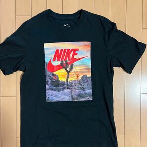 NIKEティーシャツ