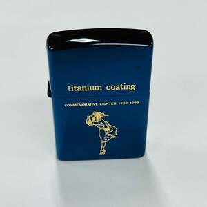 14472/ ZIPPO titanium coating LIGHTER ジッポー ライター 喫煙具