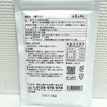 送料無料 新品 3種混合ウコン＋シークワーサーエキス シードコムス 12ヶ月 サプリメント ダイエットサポート エイジングケアサポート_画像2