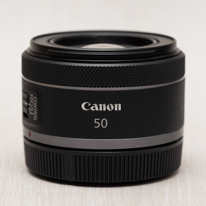 【美品】RF50mm F1.8 STM 