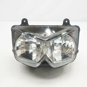 ニンジャ250R純正ヘッドライト EX250Kヘッドランプ 08-12年 headlight HEADLAMP 取り付けOK Z1000初期03-06