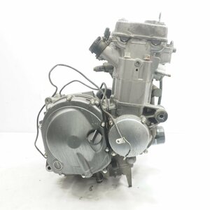 始動はOKです ZZ-R400N エンジン engine 96年 N4 ZZR400N ZZ-R400 ZZR400 ZRX