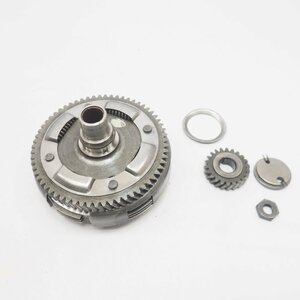 Vespa 100 диск сцепления V91BT Vespa piaggio Piaggio clutch engine детали 50S 100S ET3