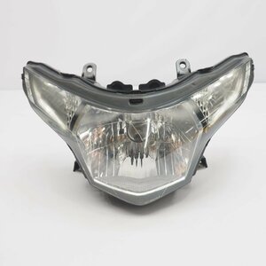 CBR250R 純正ヘッドライト ヘッドランプ MC41 11-13年 headlight 前期 一応割れ無し