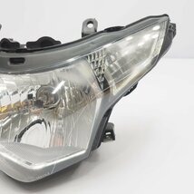 CBR250R 純正ヘッドライト ヘッドランプ MC41 11-13年 headlight 前期 一応割れ無し_画像3