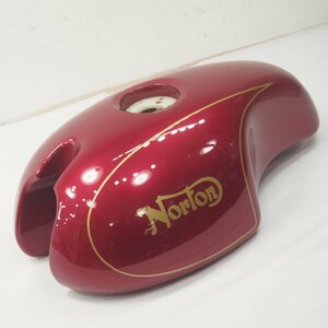 ノートン コマンド961スポーツ 純正タンク フューエルタンク ガソリンタンク 燃料タンク Norton COMMANDO