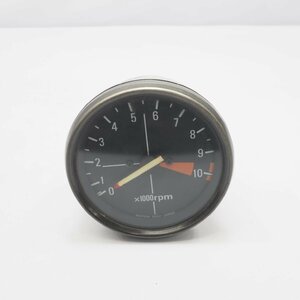 当時!CB750F 純正タコメーター RC04 tachometer メーター FZ FA FB FC CB900F CB1100F 昭和レトロ絶版旧車