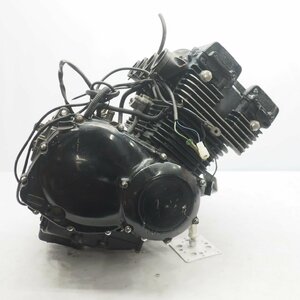 クランキングはOK!GSX400インパルス エンジン engine K715 レストア用に