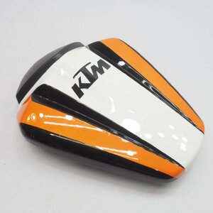 KTM デューク200 シングルシートカウル 純正タイプ duke 125 250 390 リアカウル