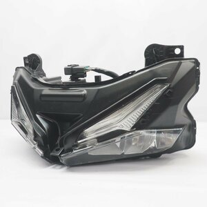 修理用に!CBR250RR純正ヘッドライト ヘッドランプ MC51 2ダボ 17-22年 headlight headlamp レンズ