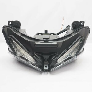 CBR250RR純正ヘッドライト ヘッドランプ MC51 2ダボ 17-22年 レンズ割れ無しheadlight headlamp