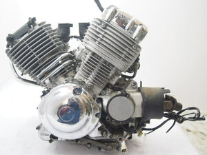 ドラッグスター400エンジン H601E XVS400 DS400クラシック VH01J