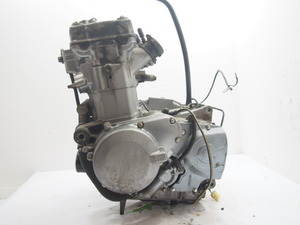 ZZ-R400Nエンジン始動OK ZZR400N ZX400N ZX400KE クランキングOKシリンダー ピストン セルモーター