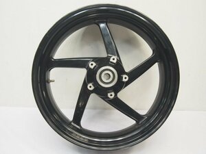 アプリリアaprilia RS250純正リアホイール後ろホイール 17x4.50 ブレンボbrembo