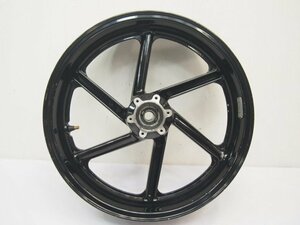 CBR900RR純正フロントホイール前ホイール 16x3.50 SC33 96-99年MAS 99R刻印