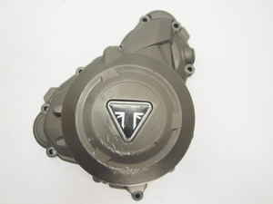 TriumphTRIUMPH Streetトリプル/765/RGenuineengineCover ジェネレーターCover 1260875刻印17-2007