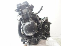 ZZR1400エンジン シリンダー ピストン クランクケース ミッションOK ZXT40AE ZXT40A ZX-14 ZX-14R_画像5