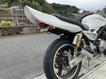 kawasaki バリオス2 エンジン始動OK 機関良好_画像3