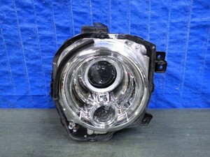 3631　ラパン　HE33S　右ライト　HID　1915　35100-80P10　美品