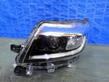 6214　スペーシアカスタム　MK53S　左ライト　LED　1960　35018-79R02　良品_画像1