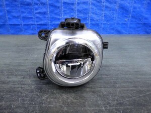 K326　BMW　X5　F15　左フォグ　LED　63.17-7 317 251-08　美品