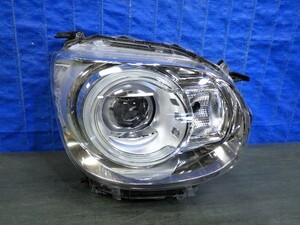 6247　ムーヴキャンバス　LA800S　LA810S　右ライト　LED　100-69038　8L　美品