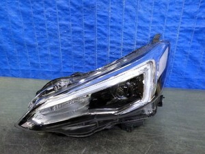 2260　インプレッサスポーツ　GT6 GT7 GT2 GT3　後期　左ライト　LED　100-60422　5W　G4　GK6 GK7 GK2 GK3　美品