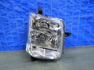 6150　エブリィワゴン　DA17W　右ライト　HID　LE14C6329　美品