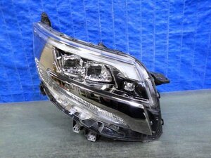 3249　エスクァイア　80　後期　プレミアムPKG　右ライト　LED　コーナーリングランプ付　28-241　81110-28G80　F　ZRR80G　ZWR80G　良品