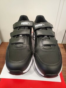 PUMA プーマ　安全靴　作業靴　スニーカー　28.0