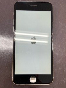【純正再生品】iPhone6S フロントパネル 黒 訳アリ