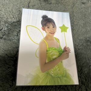 東村芽依 ポストカード 「日向坂46 東村芽依1st写真集 『見つけた』」 タワーレコード購入特典