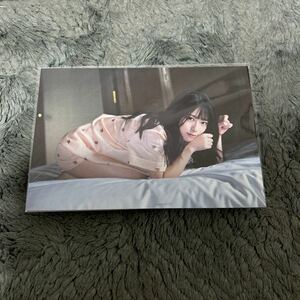 東村芽依 ポストカード 「日向坂46 東村芽依1st写真集 『見つけた』」 Loppi・HMV購入特典