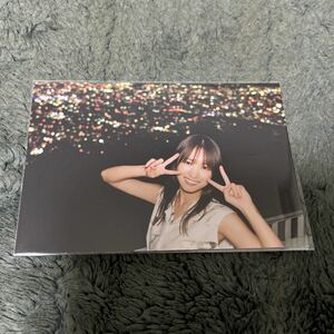 ポストカード 「櫻坂46 菅井友香 卒業写真集 『大切なもの』」 封入特典　TSUTAYA 限定ポストカード