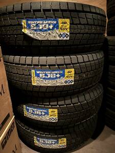 ダンロップ SJ8＋　265/65R17 新品4本セット