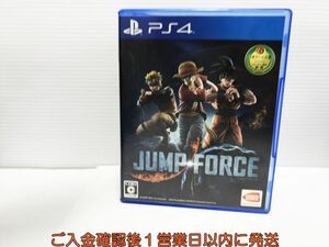 PS4 JUMP FORCE プレステ4 ゲームソフト 1A0409-163yk/G1
