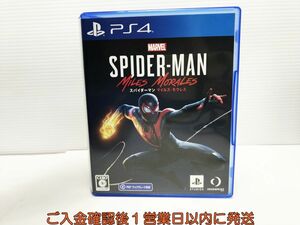 PS4 Marvel’s Spider-Man: Miles Morales プレステ4 ゲームソフト 1A0228-210yk/G1