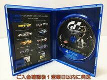 PS4 GRAN TURISMO SPORT グランツーリスモ オンライン専用 プレステ4 ゲームソフト 1A0321-190mk/G1_画像2