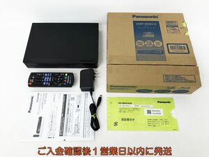 状態良 Panasonic DMP-BD90-K ブラック ブルーレイディスクプレーヤー 動作確認済 2023年製 Blu-ray DC09-765jy/G4
