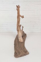 【展示品処分】流木 天然木 (7) オブジェ インテリア 和室置物_画像4