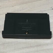 【動作確認済】　鬼武者タクティクス　箱・説明書付き GBA　ゲームボーイアドバンス_画像5