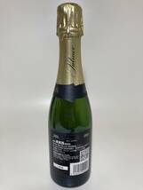 ★未開栓★ MOET&CHANDON モエ シャンドン BRUT ブリュット インペリアル 375ml/シャンパーニュ パルメ 375ml_画像9