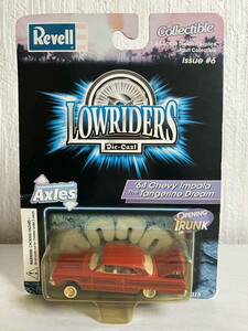 Revell 1/64 LOWRIDERS 64 Chevy Impala レベル　ローライダー　インパラ　86-3315