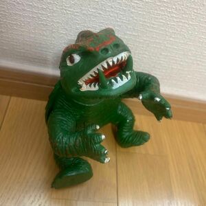 大映 ガメラ ソフビ 怪獣